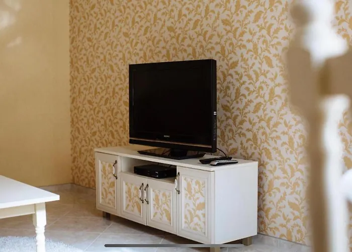 Central Lviv House